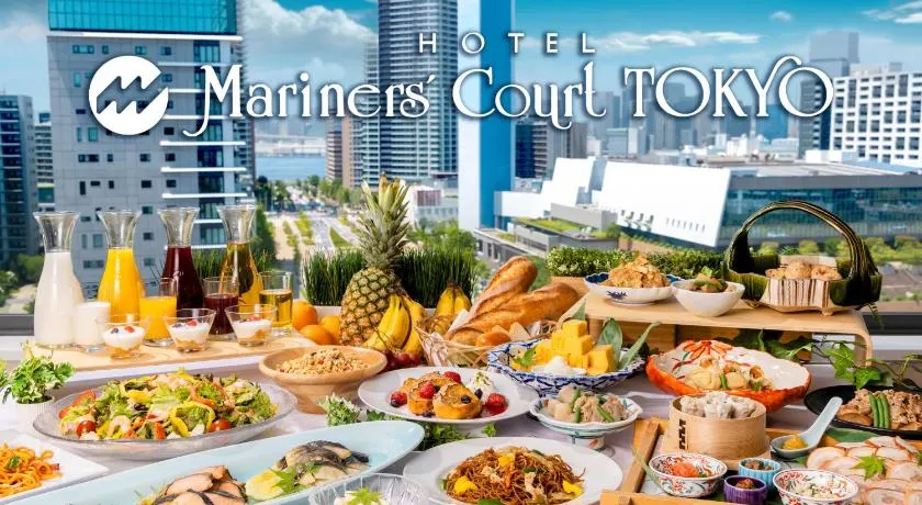 Hotel Mariners Court Tokyo - Image 1