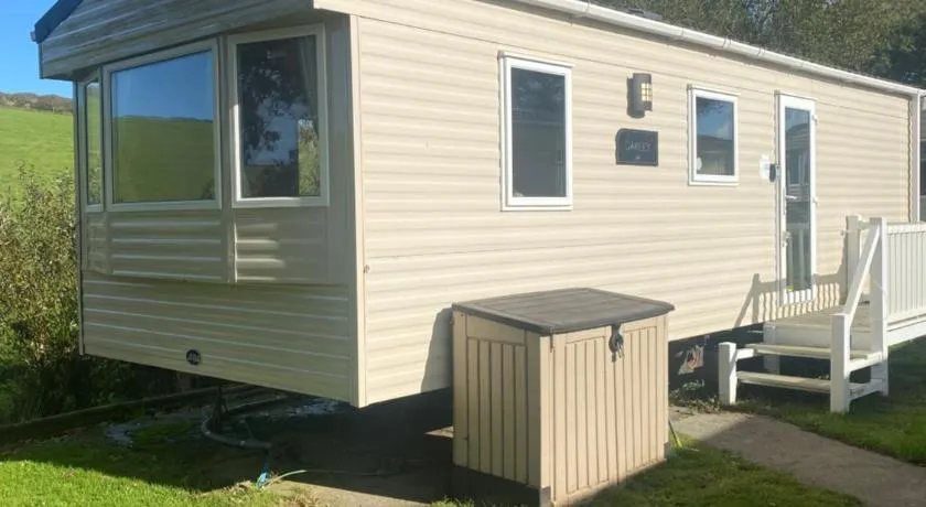Newquay Caravan, Newquay Bay Resort Jetts View 104 - Image 1