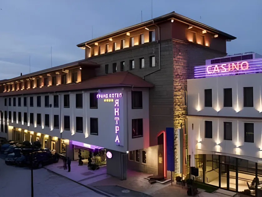 Yantra Grand Hotel - Image 1