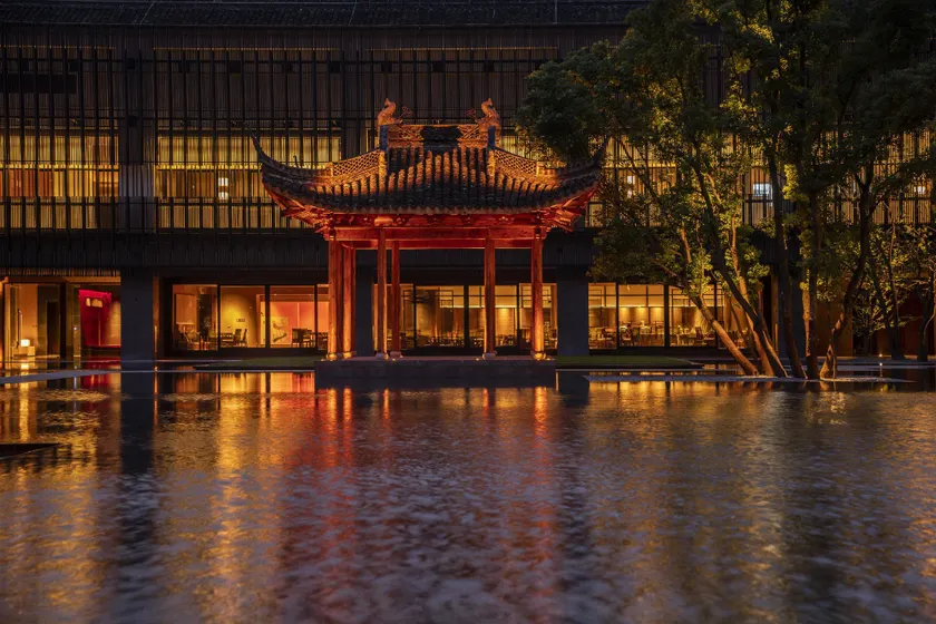 naera Hotel Xitang - Image 1