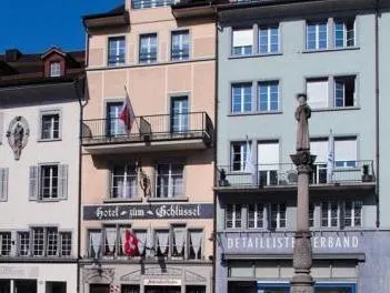 Hotel Schlüssel - Image 1