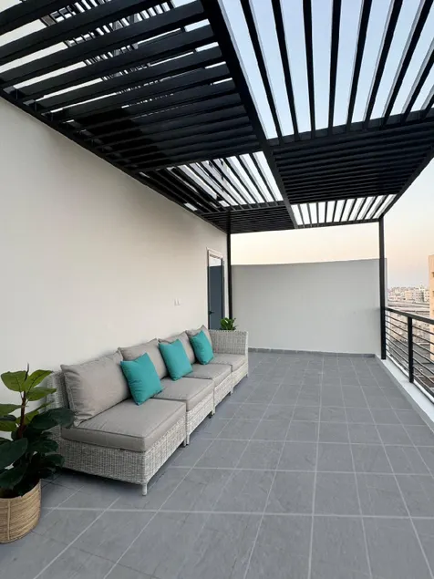 Saden Albwadi 2BR with Terrace Apt-527 - Image 1