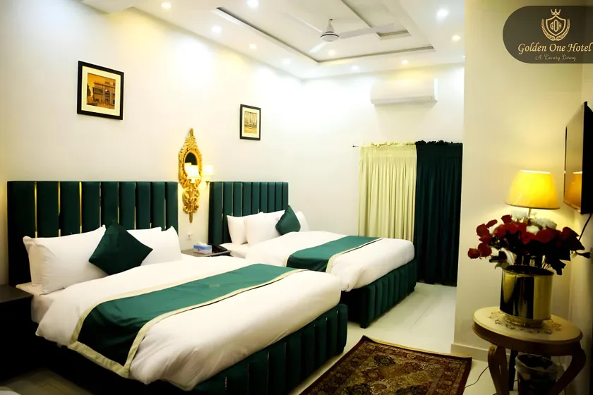 Golden One Hotel - Image 1