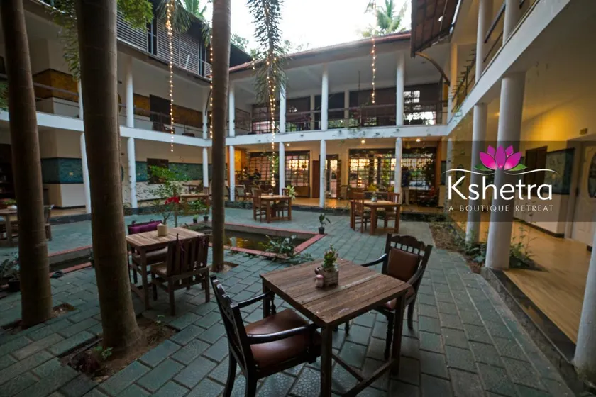 Kshetra Ayurveda and Yoga Retreat - Image 1