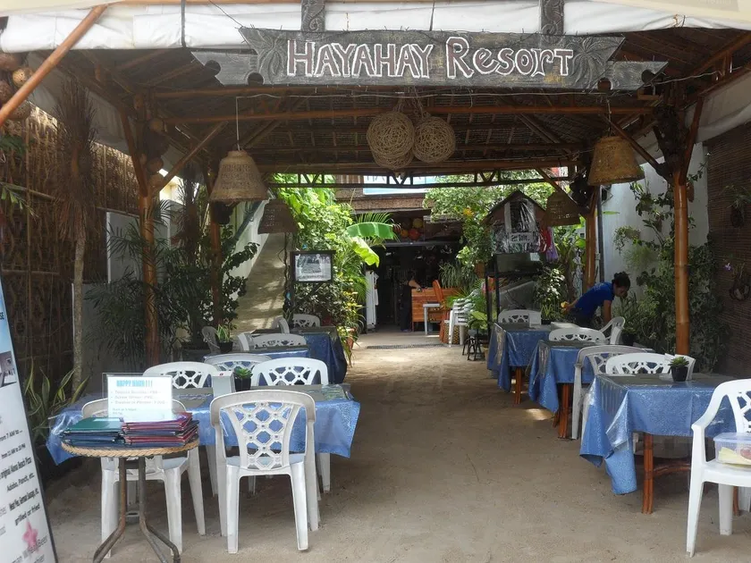 Hayahay Resort - Image 1