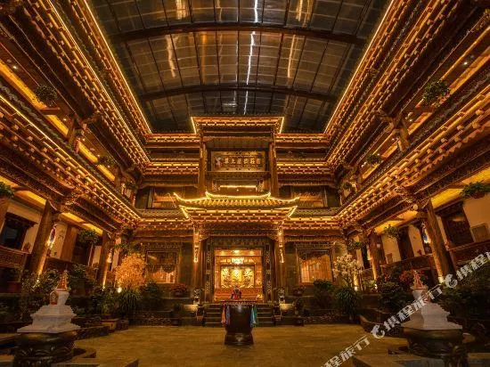 Zunshang Zangyun Manor Boutique Hotel - Image 1