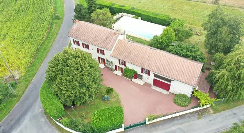 Chambre d'hôtes des Gâtines - Image 1