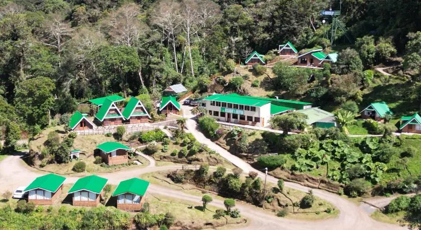 Hotel Mirador de Quetzales - Image 1