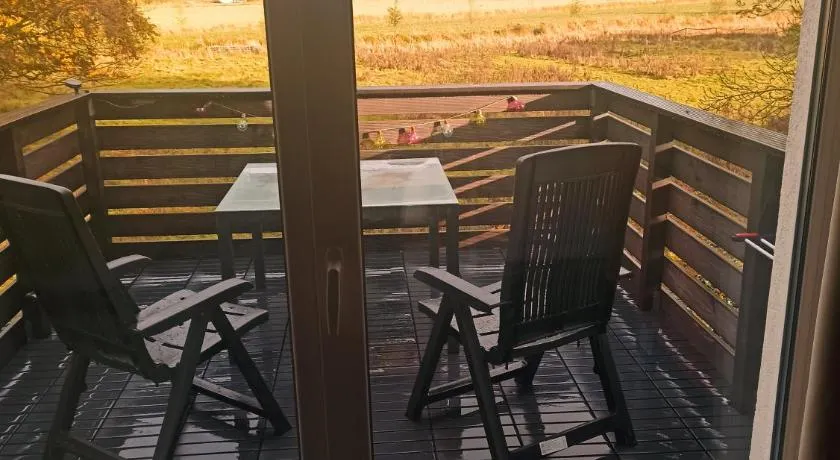 Schöne Ferienwohnung mit Balkon auch für Handwerker und Monteure - Image 1