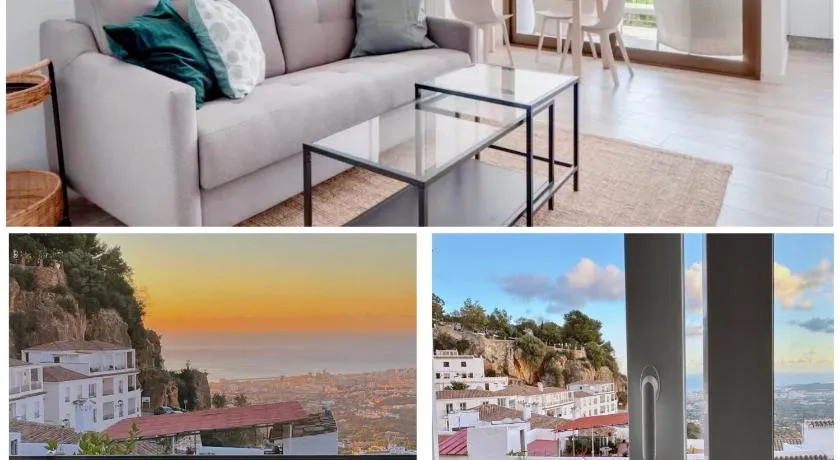 New apartment with stunning views - Image 1