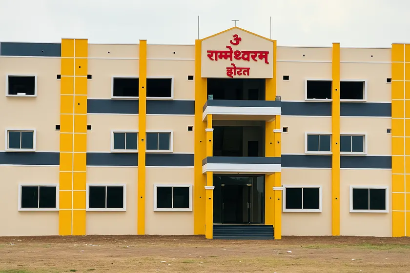 Shree Rameshwaram Hotel And marriage Gardan - Image 1