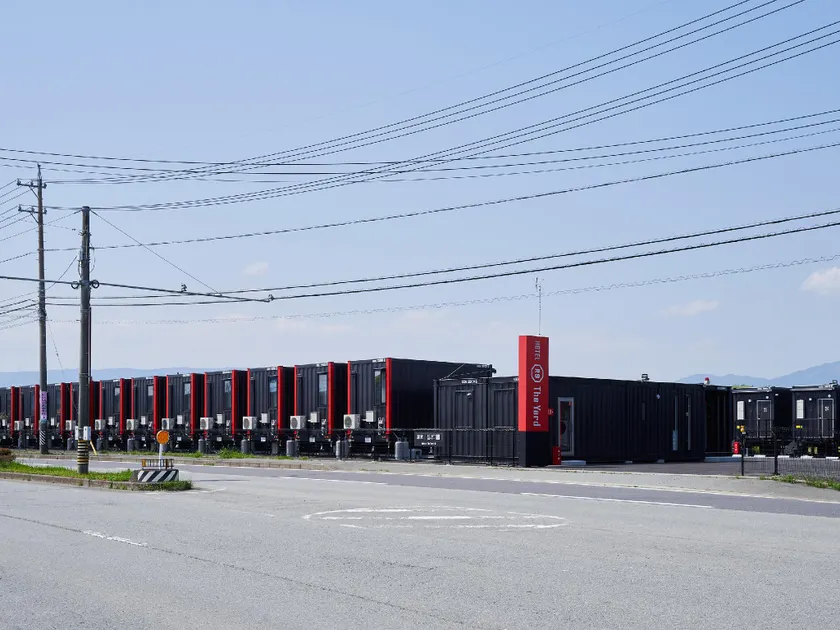 HOTEL R9 The Yard Tsu - Image 1
