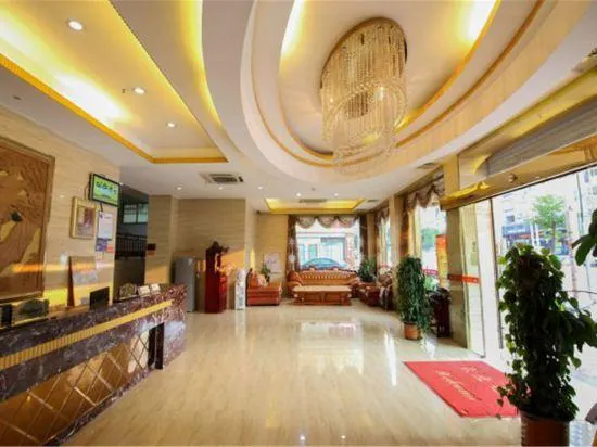 Crown Hotel (Putian Xianyou Bus Station Linan Food Street Store) - Image 1