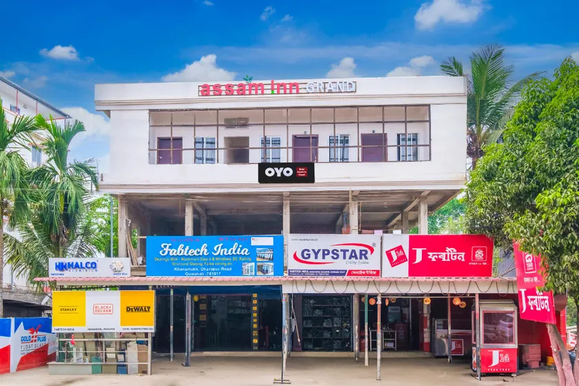 Hotel O Assam Inn Grand - Image 1