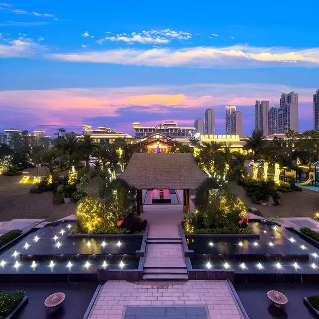 Country Garden Phoenix Hotels Nanchong - Image 1