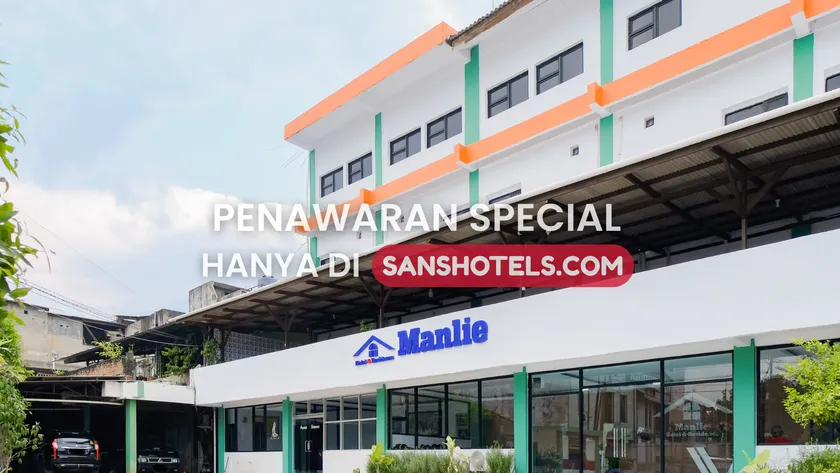 SANS Stay Manlie Hotel & Residence - Image 1