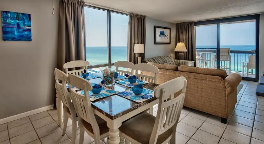 Sundestin Resort, 2 bedroom, Gulf Front, Corner Condo - Image 1
