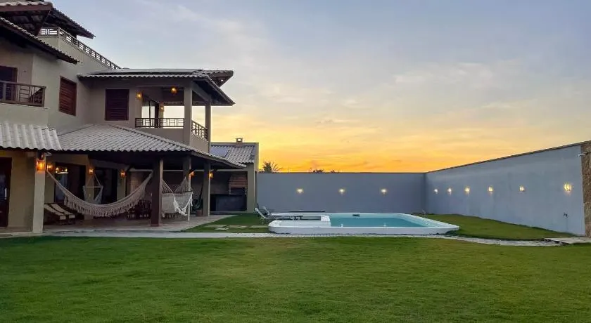 Casa Angatu Mansão paradisíaca no Preá - Image 1