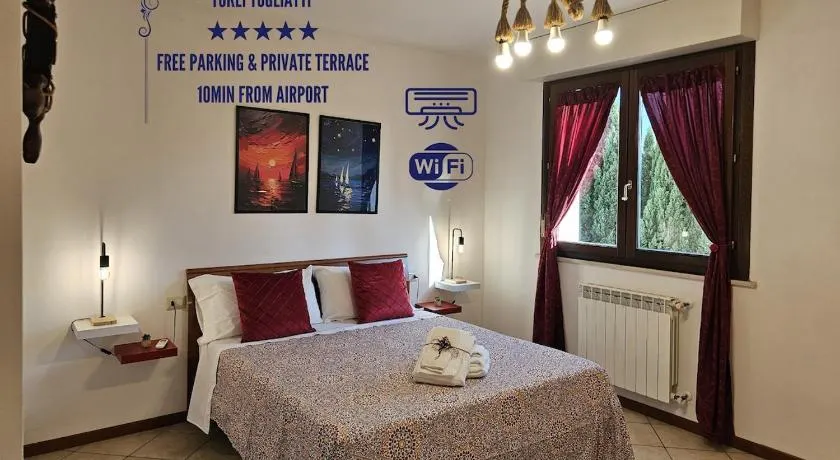Tokei Togliatti Florence - 10min from Airport - Image 1