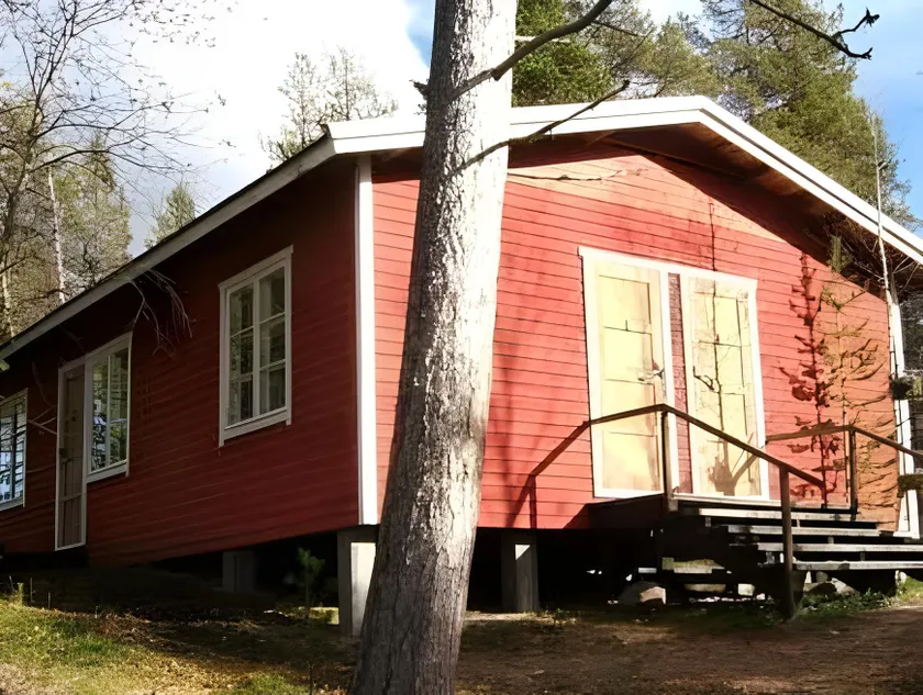 Neljän Tuulen Tupa - Image 1