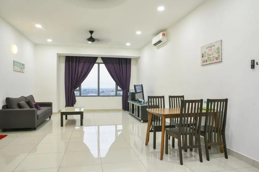 DaMen HomeStay @SubangJaya USJ 1/Sunway B12*2 4PAX - Image 1