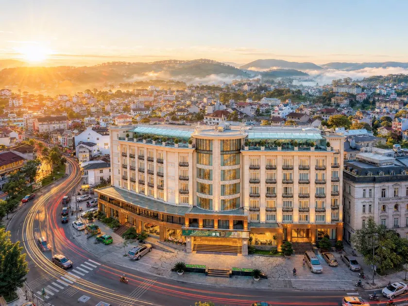 The Western Hill Dalat Hotel - Image 1
