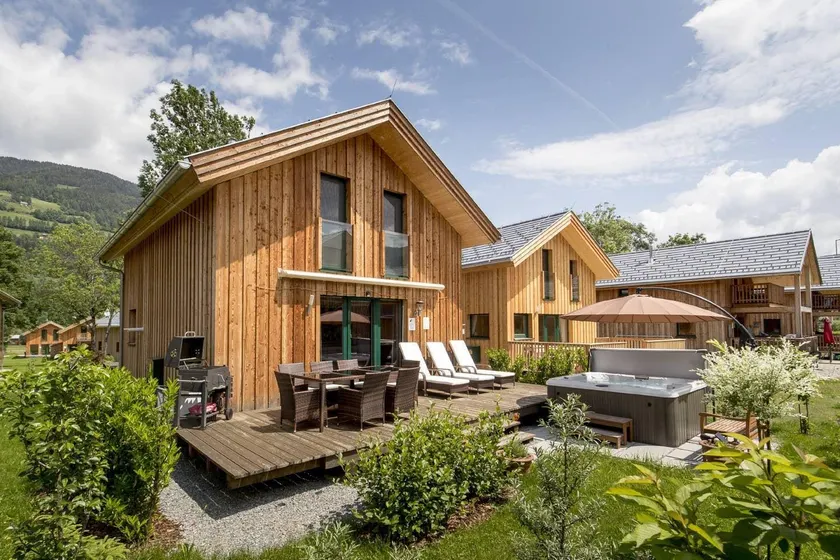 Luxury Chalet Kreischberg 11a - Image 1