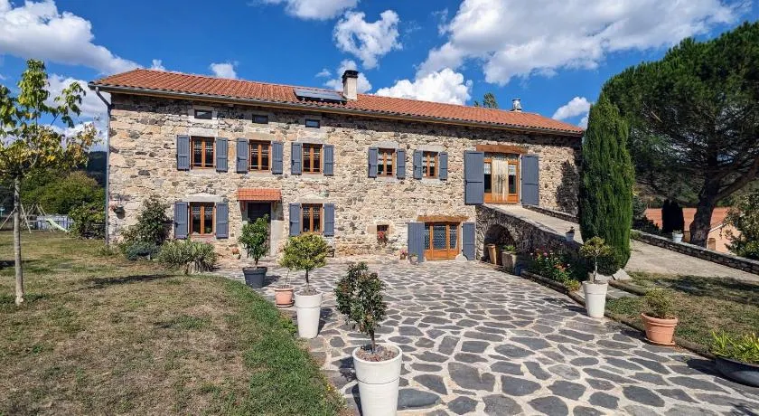 Chambre d'hôtes à Vousse - Image 1