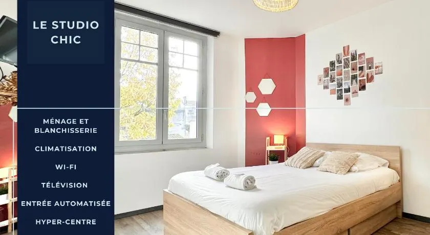 Le Saint Roch - Hyper Centre - Clim - Cosy - Renove - Image 1