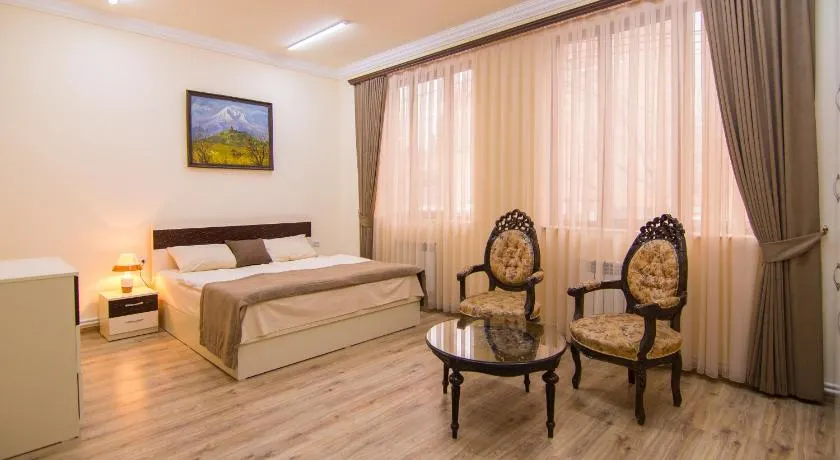 Tatev Hotel and Tours - Image 1