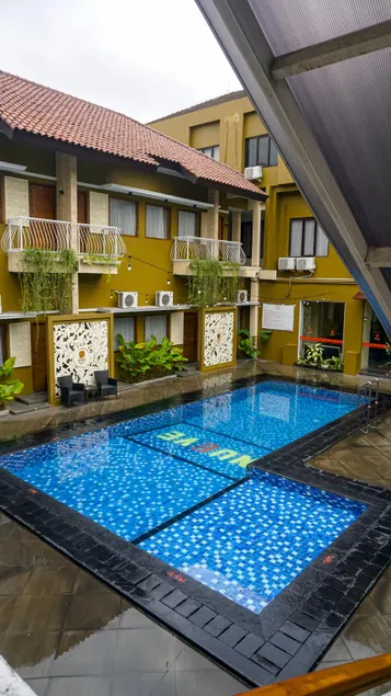 Nueve Malioboro Hotel Yogyakarta - Image 1