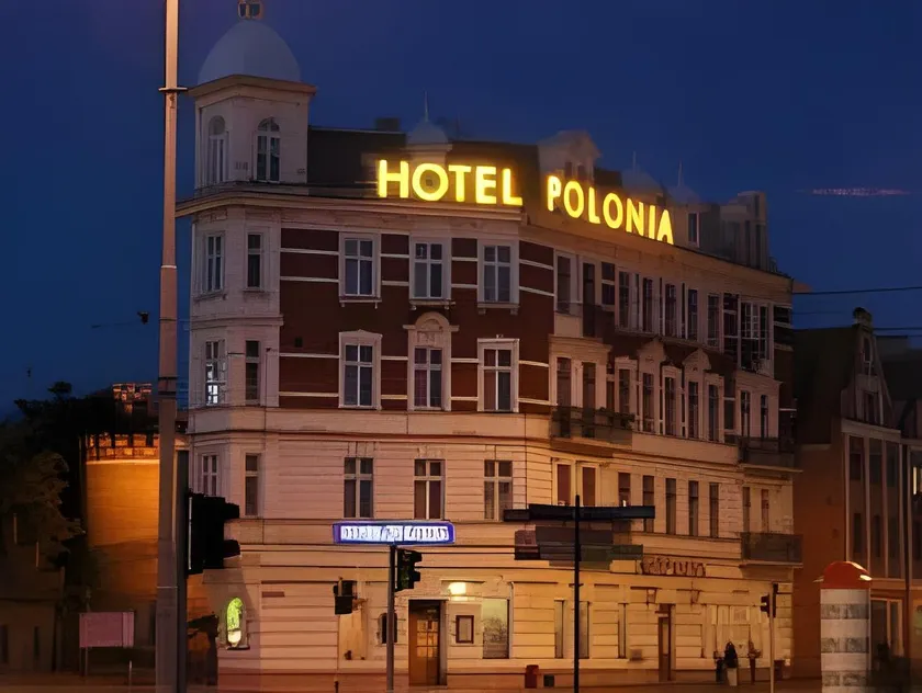 Hotel Polonia - Image 1