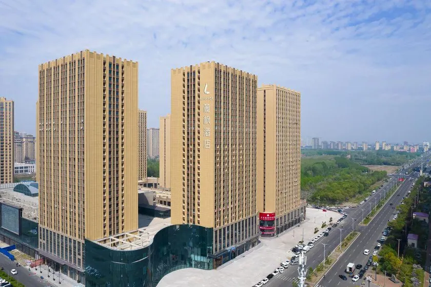 Lavande Hotel (Harbin Songbei Normal University Shanshan Outlet) - Image 1