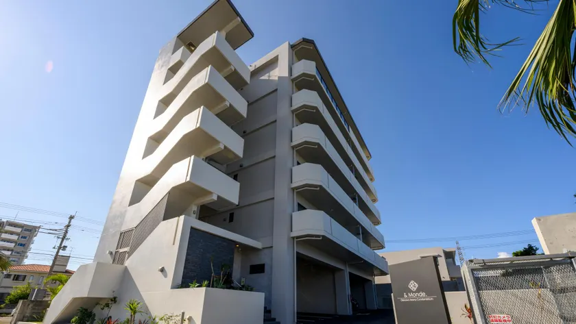 ＆Monde. Okinawa Arena Condominium - Image 1