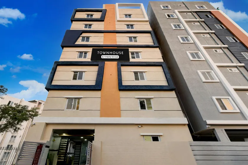 Super Townhouse Financial District Circle Hyderabad - Image 1