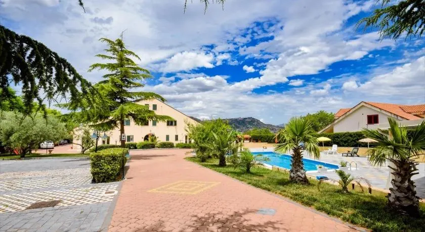 Villa belvedere B&B casa vacanze Enna pergusa - Image 1
