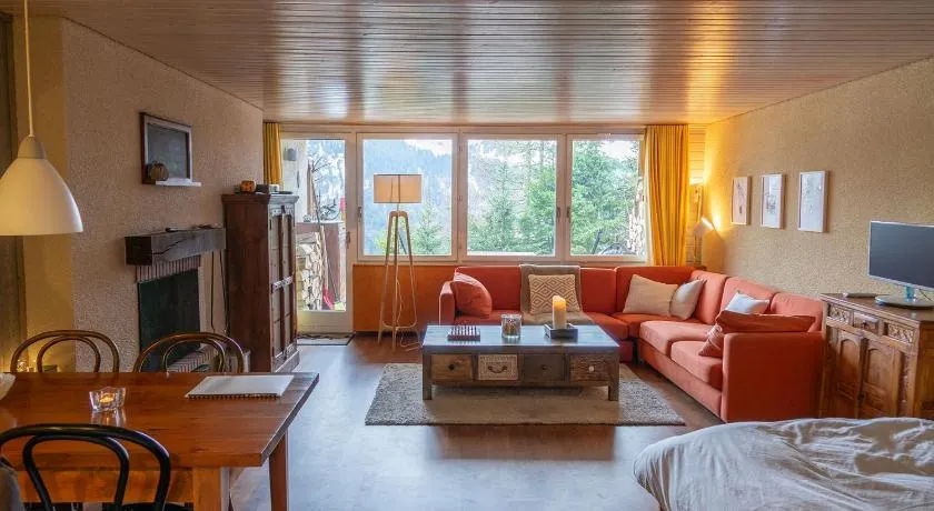 Cosy studio on the ski slopes - Image 1