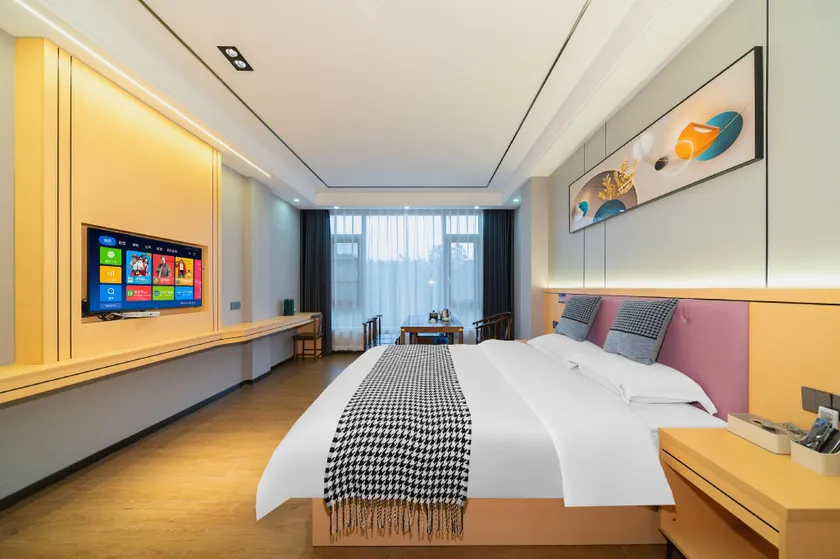 Mengsi Hanmeijue Hotel - Image 1