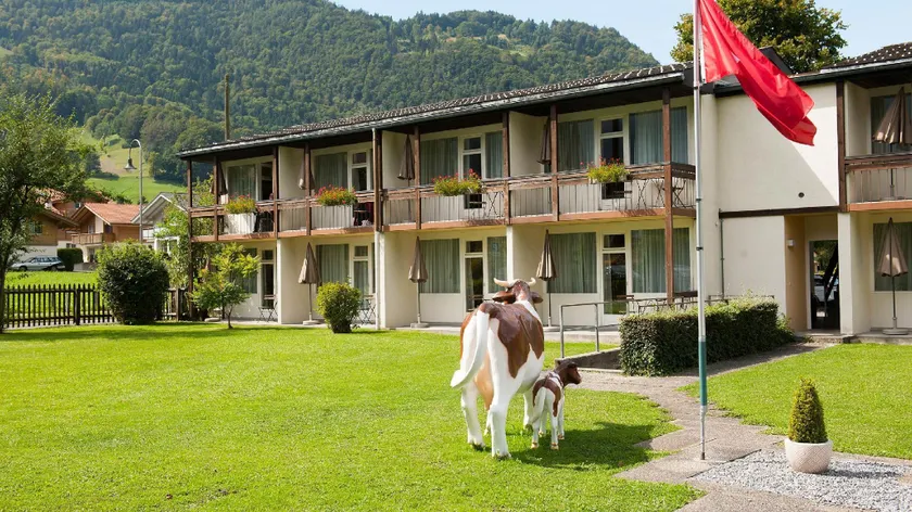 JUNGFRAU ALPINE INN - Image 1