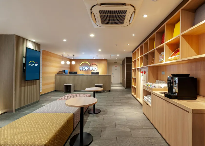 Hop Inn Kyoto Shijo Omiya - Image 1