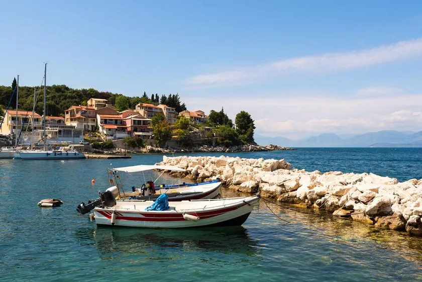Corfu Island Houses - Image 1