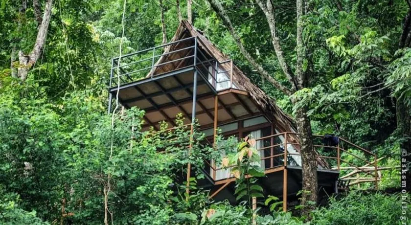 Sunset Valley Kerala Pool Resort - Monsoon Forest Cottage Stay in Idukki with Private Waterfalls, Natural Streams & Breathtaking Views - Image 1