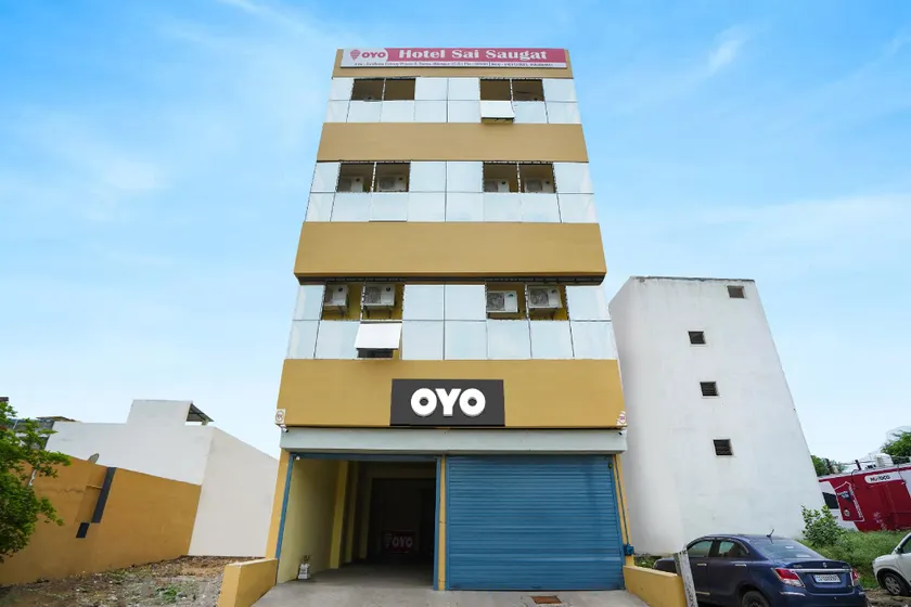 HOTEL O SAI SAUGAT - Image 1