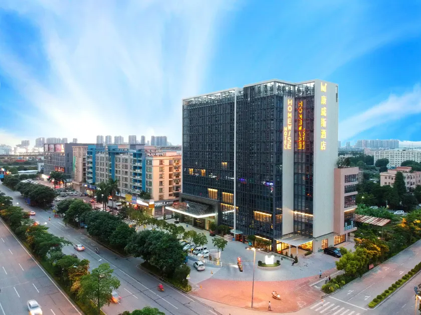 homewisehotel - Image 1