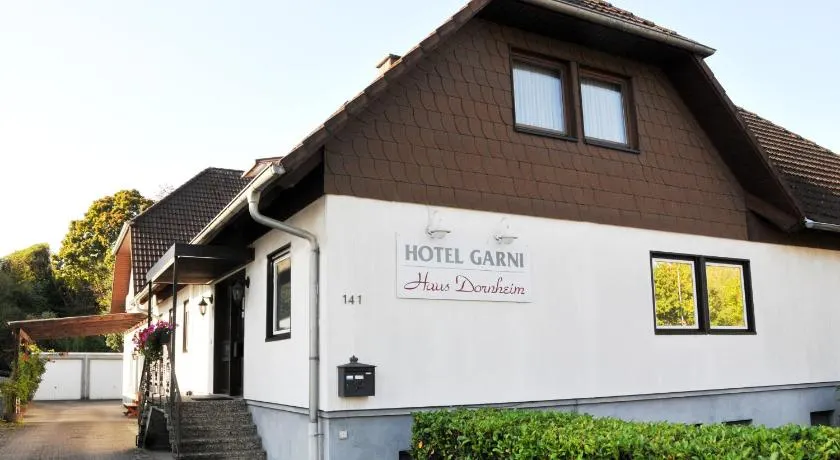 Hotel Garni Haus Dornheim - Image 1