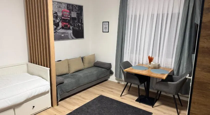 Modern Compact Studio near Frankfurt - Image 1