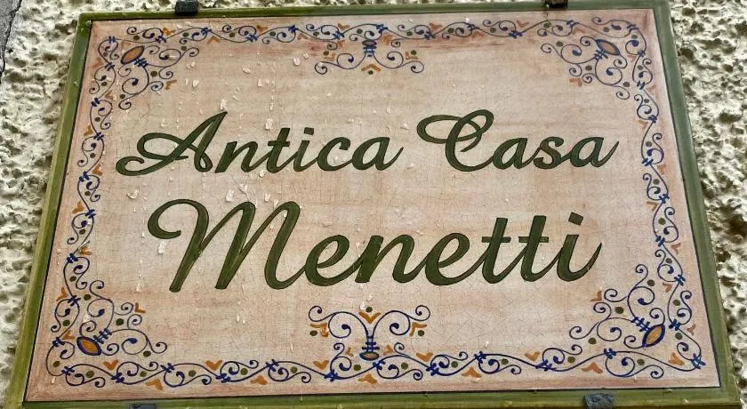 Antica Casa Menetti B e B - Image 1