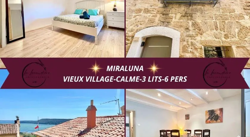 Miraluna - Village médiéval, calme, insolite, 6 personnes - Image 1