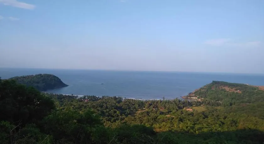 GUNDAPPA cafe GOKARNA KUDLE beach - Image 1