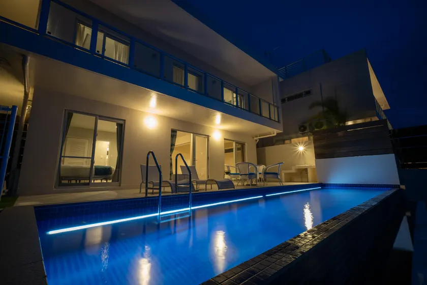 Pool Villa The Sweet Kouri Island - Image 1